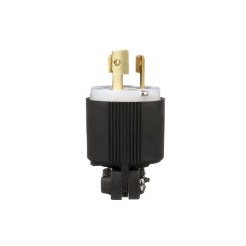 Main product image of Arrow Hart Safety Grip Locking Plug, #16-12Awg 15A, 125V, Safety Grip, L5-15, 2-Pole 3-Wire, CWL515P
