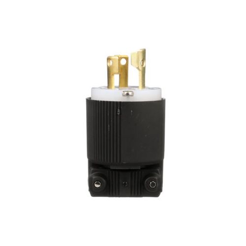 Main product image of Arrow Hart Safety Grip Locking Plug, #16-12Awg 15A, 125V, Safety Grip, L5-15, 2-Pole 3-Wire, CWL515P