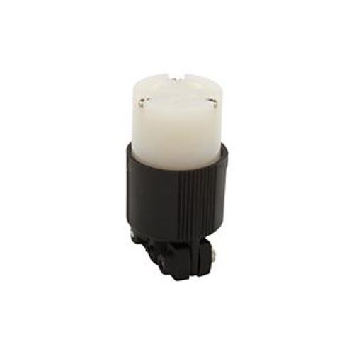 Main product image of Safety Grip Locking Connector, #16-12 Awg 15A, 250V, Safety Grip, L6-15, 2-Pole 3-Wire, CWL615C