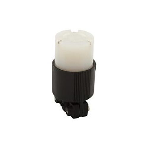 Main product image of Safety Grip Locking Connector, #16-12 Awg 15A, 277V, Safety Grip, L7-15, 2-Pole 3-Wire, CWL715C