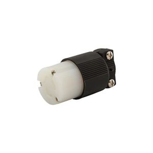 Main product image of Safety Grip Locking Connector, #16-12 Awg 15A, 277V, Safety Grip, L7-15, 2-Pole 3-Wire, CWL715C