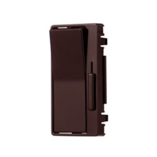Main product image of Fan Color Change Faceplate, Brown, Indoor, Decorator Style, DCK1-B