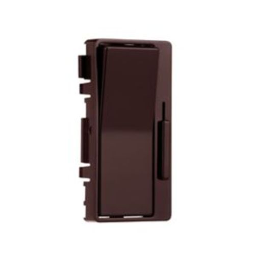 Main product image of Fan Color Change Faceplate, Brown, Indoor, Decorator Style, DCK1-B