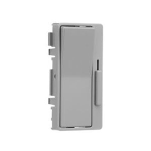 Main product image of Fan Color Change Faceplate, Gray, Indoor, Decorator Style, DCK1-GY