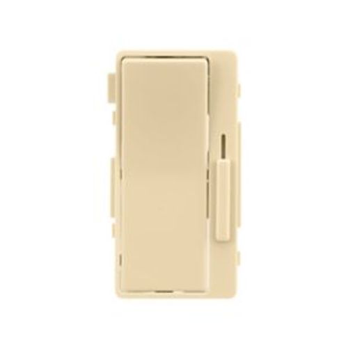 Main product image of Dimmer Color Change Faceplate, Ivory, Indoor, Decorator Style, DCK1-V
