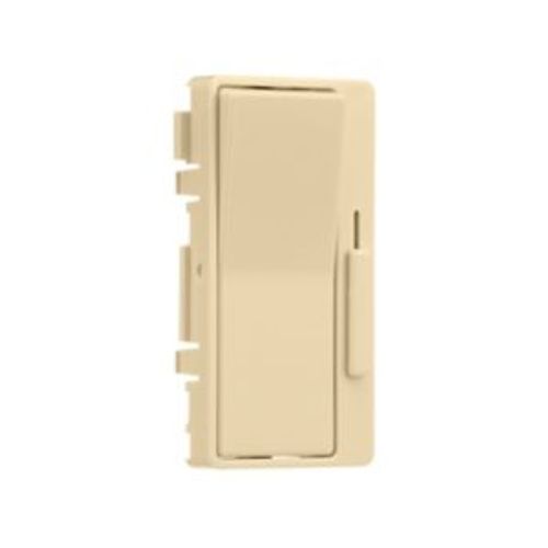 Main product image of Dimmer Color Change Faceplate, Ivory, Indoor, Decorator Style, DCK1-V