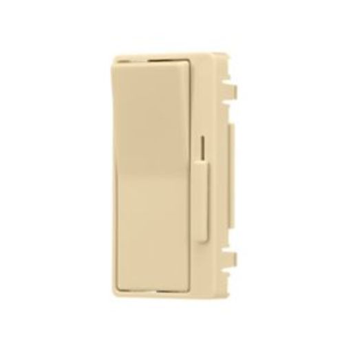 Main product image of Dimmer Color Change Faceplate, Ivory, Indoor, Decorator Style, DCK1-V