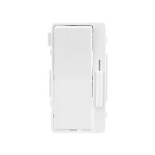 Main product image of Fan Color Change Faceplate, White, Indoor, Decorator Style, DCK1-W