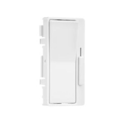 Main product image of Fan Color Change Faceplate, White, Indoor, Decorator Style, DCK1-W