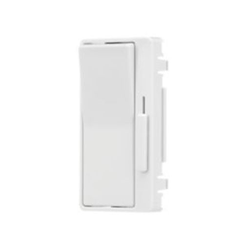 Main product image of Fan Color Change Faceplate, White, Indoor, Decorator Style, DCK1-W