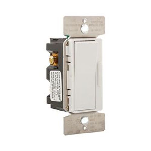 Main product image of 0-10V Dimmer, Preset Feature, #14 - 12 Awg 120/277V, Light Almond, Ivory, 1000 Sq Ft Coverage, DF10P-C2