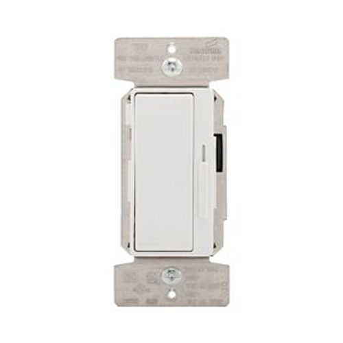 Main product image of Decorator Dimmer, Preset Feature, #14 -12 Awg 120/277V, Slide Actuator, 1000 Sq Ft, DF10P-C4