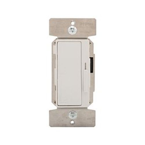 Main product image of Decorator Dimmer, Preset Feature, #14 -12 Awg 120/277V, Slide Actuator 1000 Sq Ft, DF10P-C5