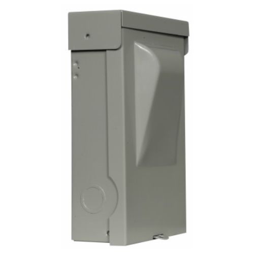 Main product image of 60A Non-Fused A/C Disconnect w/ Top Open (120V)