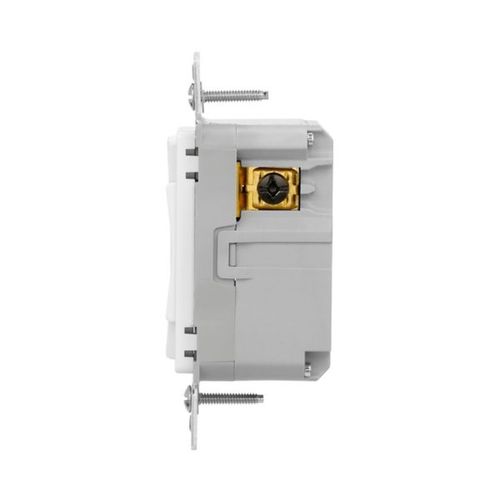 Main product image of Wi-Fi Smart Dimmer, 120V, Back & Side Wire, White, Light Almond, Ivory, 1-Phase, Multi-Location, EWACD-C2-BX-L