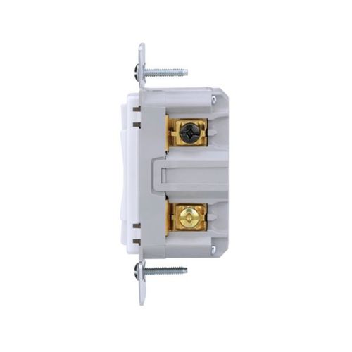 Main product image of Wi-Fi Smart Dimmer, 120V, Light Almond, Ivory, 60Hz, 1-Pole, Multi, 1-Gang, EWFD30-C2-BX-L