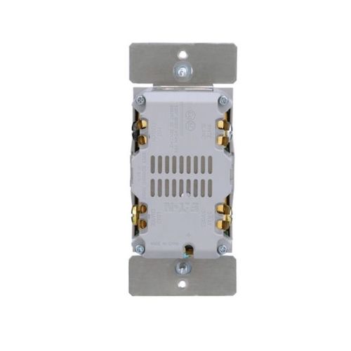 Main product image of Wi-Fi Smart Dimmer, 120V, Light Almond, Ivory, 60Hz, 1-Pole, Multi, 1-Gang, EWFD30-C2-BX-L