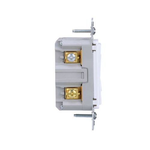 Main product image of Wi-Fi Smart Dimmer, 120V, Light Almond, Ivory, 60Hz, 1-Pole, Multi, 1-Gang, EWFD30-C2-BX-L