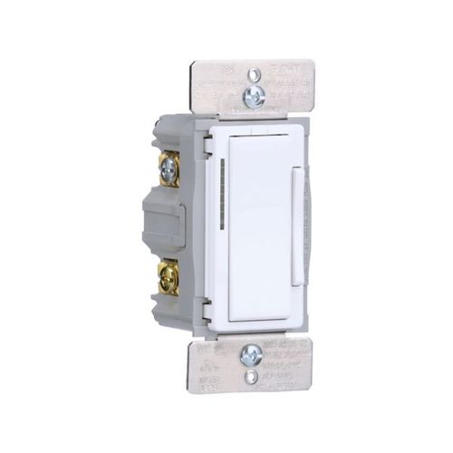 Main product image of Wi-Fi Smart Dimmer, 120V, Light Almond, Ivory, 60Hz, 1-Pole, Multi, 1-Gang, EWFD30-C2-BX-L