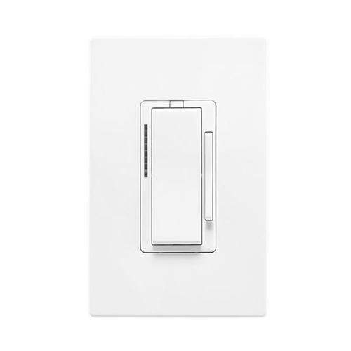 Main product image of Wi-Fi Smart Dimmer, 120V, Light Almond, Ivory, 60Hz, 1-Pole, Multi, 1-Gang, EWFD30-C2-BX-L