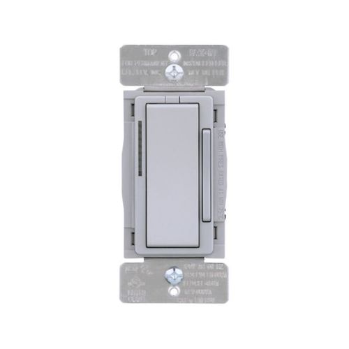 Main product image of Wi-Fi Smart Dimmer, 120V, Silver Granite, Oil Rubbed Bronze, 60Hz, 1-Pole, 1-Gang, EWFD30-C6-BX-L