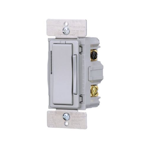 Main product image of Wi-Fi Smart Dimmer, 120V, Silver Granite, Oil Rubbed Bronze, 60Hz, 1-Pole, 1-Gang, EWFD30-C6-BX-L