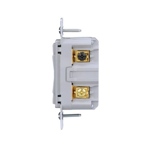 Main product image of Wi-Fi Smart Dimmer, 120V, Silver Granite, Oil Rubbed Bronze, 60Hz, 1-Pole, 1-Gang, EWFD30-C6-BX-L