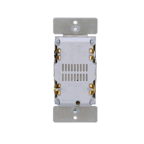 Main product image of Wi-Fi Smart Dimmer, 120V, Silver Granite, Oil Rubbed Bronze, 60Hz, 1-Pole, 1-Gang, EWFD30-C6-BX-L