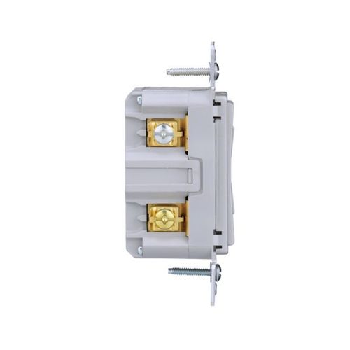 Main product image of Wi-Fi Smart Dimmer, 120V, Silver Granite, Oil Rubbed Bronze, 60Hz, 1-Pole, 1-Gang, EWFD30-C6-BX-L