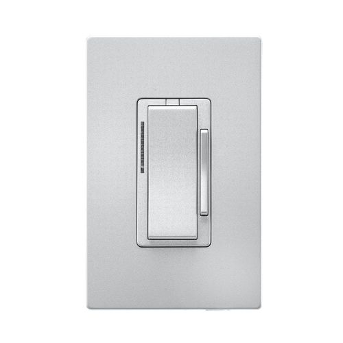 Main product image of Wi-Fi Smart Dimmer, 120V, Silver Granite, Oil Rubbed Bronze, 60Hz, 1-Pole, 1-Gang, EWFD30-C6-BX-L