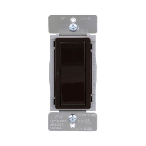 Main product image of Wi-Fi Smart Dimmer, 120V, Back & Side Wire 60Hz, 1-Pole, Multi, 1-Gang, EWFD30-C7-BX-L