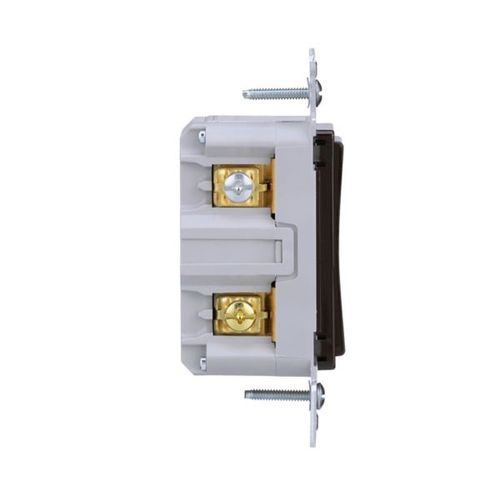 Main product image of Wi-Fi Smart Dimmer, 120V, Back & Side Wire 60Hz, 1-Pole, Multi, 1-Gang, EWFD30-C7-BX-L