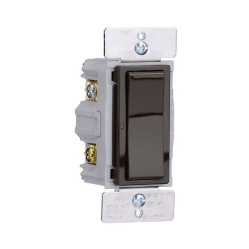 Main product image of Wi-Fi Smart Dimmer, 120V, Back & Side Wire 60Hz, 1-Pole, Multi, 1-Gang, EWFD30-C7-BX-L