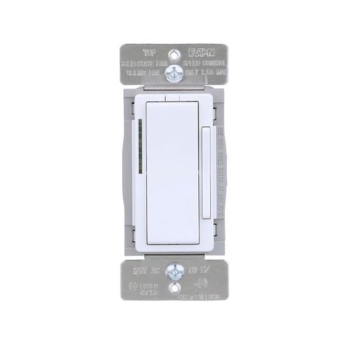 Main product image of Plt Wi-Fi Fan Speed Controller, Neutral Required, 120V, White, Light Almond, Ivory, Fan, 1-Pole, EWFFSC15-C2-BX-L