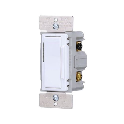 Main product image of Plt Wi-Fi Fan Speed Controller, Neutral Required, 120V, White, Light Almond, Ivory, Fan, 1-Pole, EWFFSC15-C2-BX-L