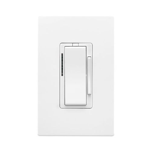 Main product image of Plt Wi-Fi Fan Speed Controller, Neutral Required, 120V, White, Light Almond, Ivory, Fan, 1-Pole, EWFFSC15-C2-BX-L