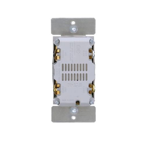 Main product image of Plt Wi-Fi Fan Speed Controller, Neutral Required, 120V, Oil Rubbed Bronze, Fan, 1-Pole, EWFFSC15-C6-BX-L