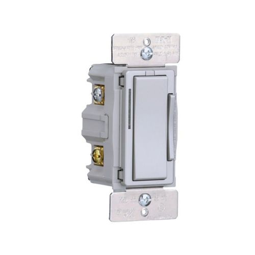 Main product image of Plt Wi-Fi Fan Speed Controller, Neutral Required, 120V, Oil Rubbed Bronze, Fan, 1-Pole, EWFFSC15-C6-BX-L