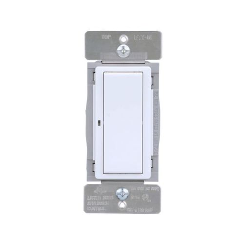 Main product image of Eatonwi-Fi Smart Switch, Neutral Required, 120V, 15A, 1/2Hp, 1-Pole, Multi-Location, Es, Wifi, EWFSW15-C2-BX-L
