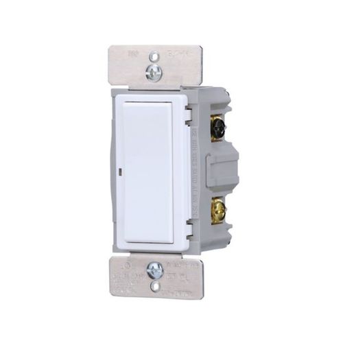 Main product image of Eatonwi-Fi Smart Switch, Neutral Required, 120V, 15A, 1/2Hp, 1-Pole, Multi-Location, Es, Wifi, EWFSW15-C2-BX-L