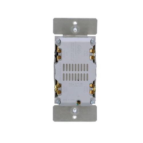 Main product image of Eatonwi-Fi Smart Switch, Neutral Required, 120V, 15A, 1/2Hp, 1-Pole, Multi-Location, Es, Wifi, EWFSW15-C2-BX-L