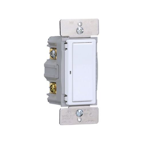 Main product image of Eatonwi-Fi Smart Switch, Neutral Required, 120V, 15A, 1/2Hp, 1-Pole, Multi-Location, Es, Wifi, EWFSW15-C2-BX-L