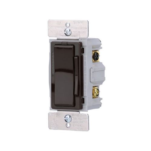 Main product image of Wi-Fi Smart Switch, Neutral Required, 120V, 15A, 1/2Hp, Oil Rubbed Bronze, 3-Way, 1-Pole, EWFSW15-C6-BX-L