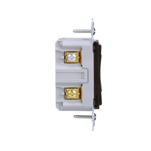 Main product image of Wi-Fi Smart Switch, Neutral Required, 120V, 15A, 1/2Hp, Oil Rubbed Bronze, 3-Way, 1-Pole, EWFSW15-C6-BX-L