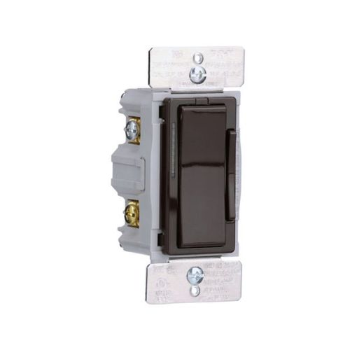 Main product image of Wi-Fi Smart Switch, Neutral Required, 120V, 15A, 1/2Hp, Oil Rubbed Bronze, 3-Way, 1-Pole, EWFSW15-C6-BX-L