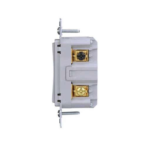 Main product image of Wi-Fi Smart Decorator Switch, Neutral Required, 120V, 15A, 1/2Hp Led, Cfl, Inc, Mlv, Elv, 3-Way, EWFSW15-C7-BX-L