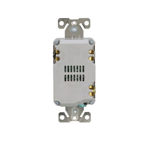 Main product image of Plt Wi-Fi Smart Duplex Receptacle, 120V, Split Control 15A, 1/2 Hp, 120V Oil Rubbed Bronze, EWFTRCR15-RB-BX-L