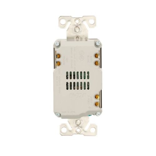 Main product image of Plt Wi-Fi Smart Duplex Receptacle, Weather Resistant, Split Control 15A, 1/2 Hp, 120V Brown, EWFWRCR15-B-BX-L