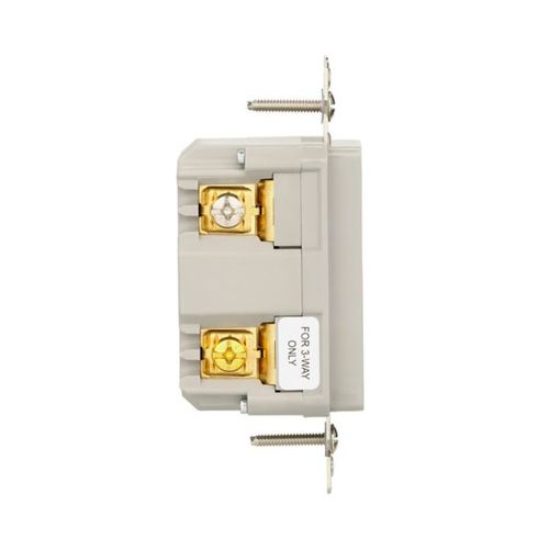 Main product image of Plt Wi-Fi Smart Duplex Receptacle, Weather Resistant, 120V, Split Control 15A, 1/2 Hp, 120V Gray, EWFWRCR15-GY-BX-L