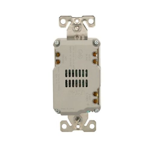 Main product image of Plt Wi-Fi Smart Duplex Receptacle, Weather Resistant, 120V, Split Control 15A, 1/2 Hp, 120V, EWFWRCR15-W-BX-L